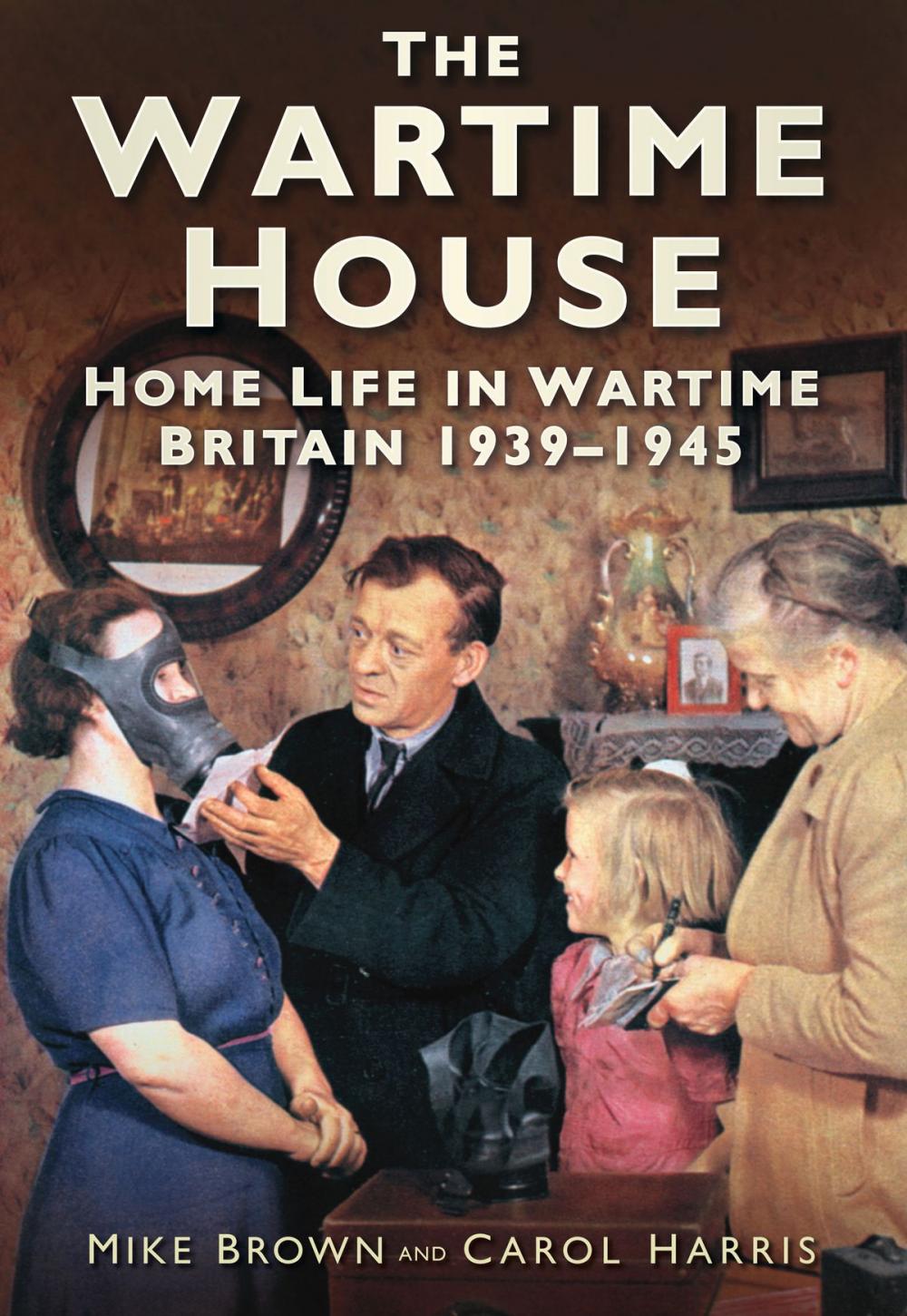 Big bigCover of Wartime House