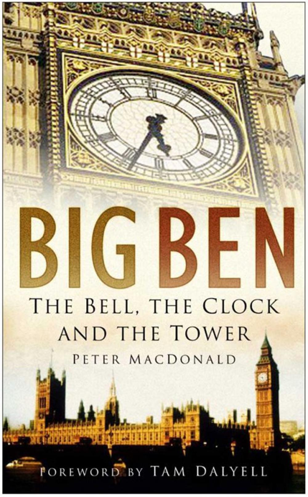 Big bigCover of Big Ben