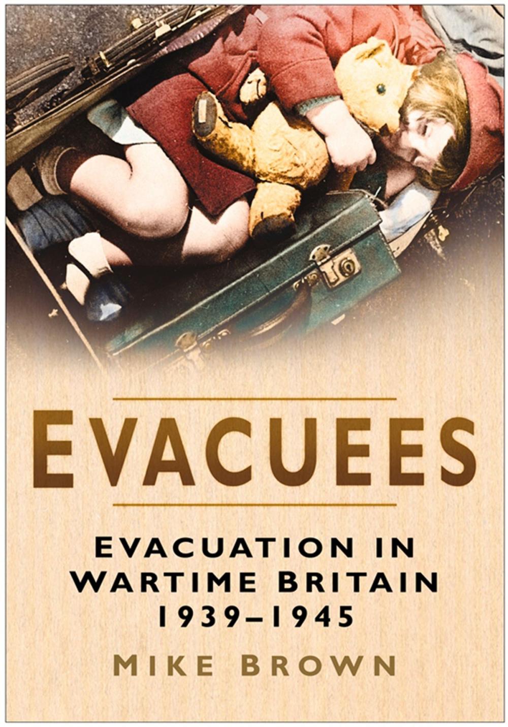 Big bigCover of Evacuees