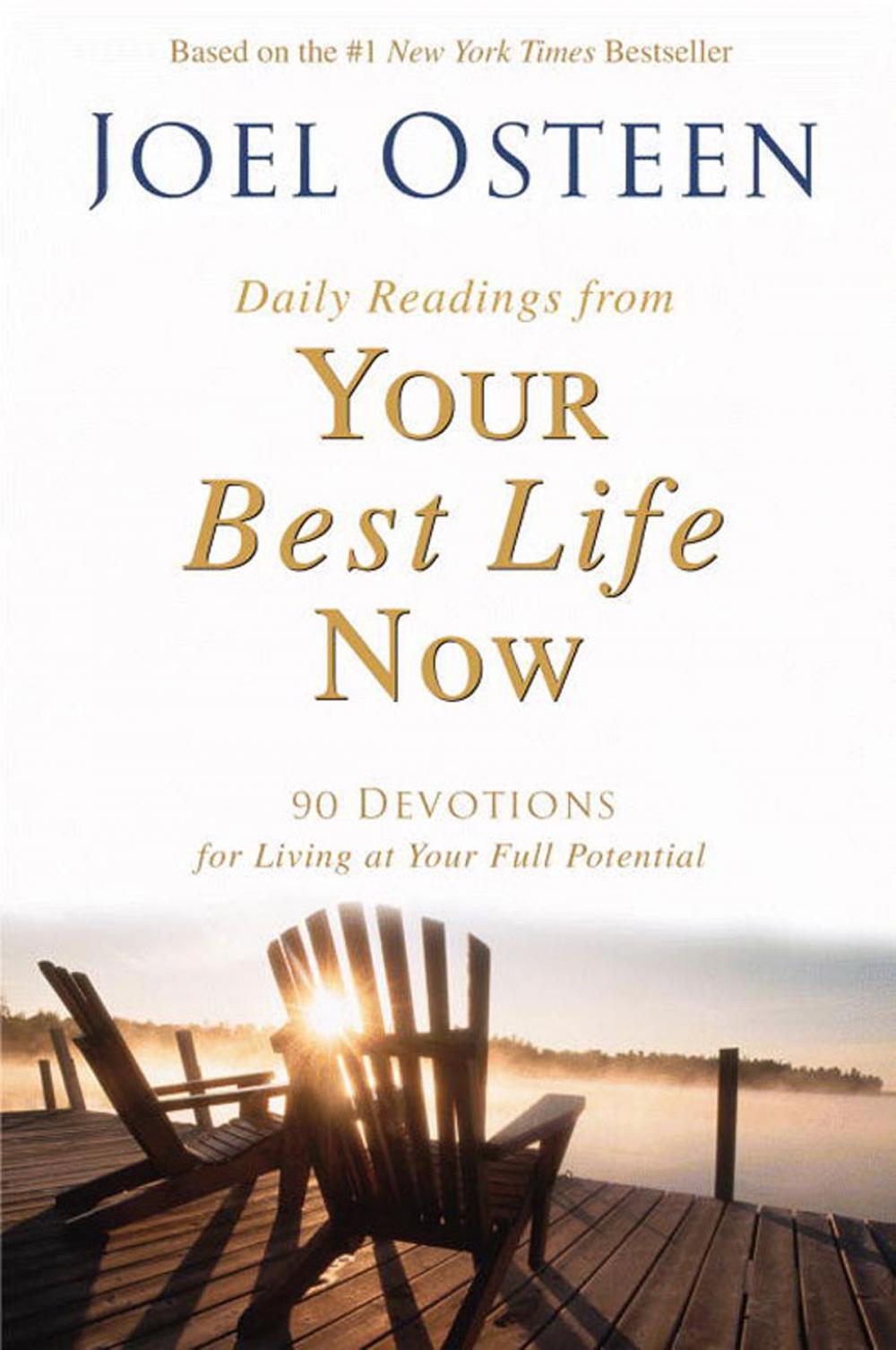 Big bigCover of Daily Readings from Your Best Life Now