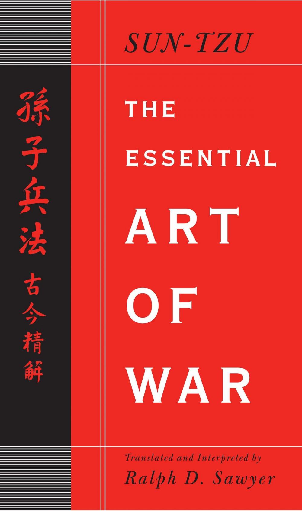 Big bigCover of The Essential Art of War