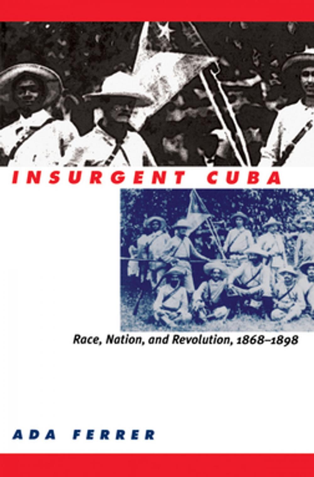 Big bigCover of Insurgent Cuba