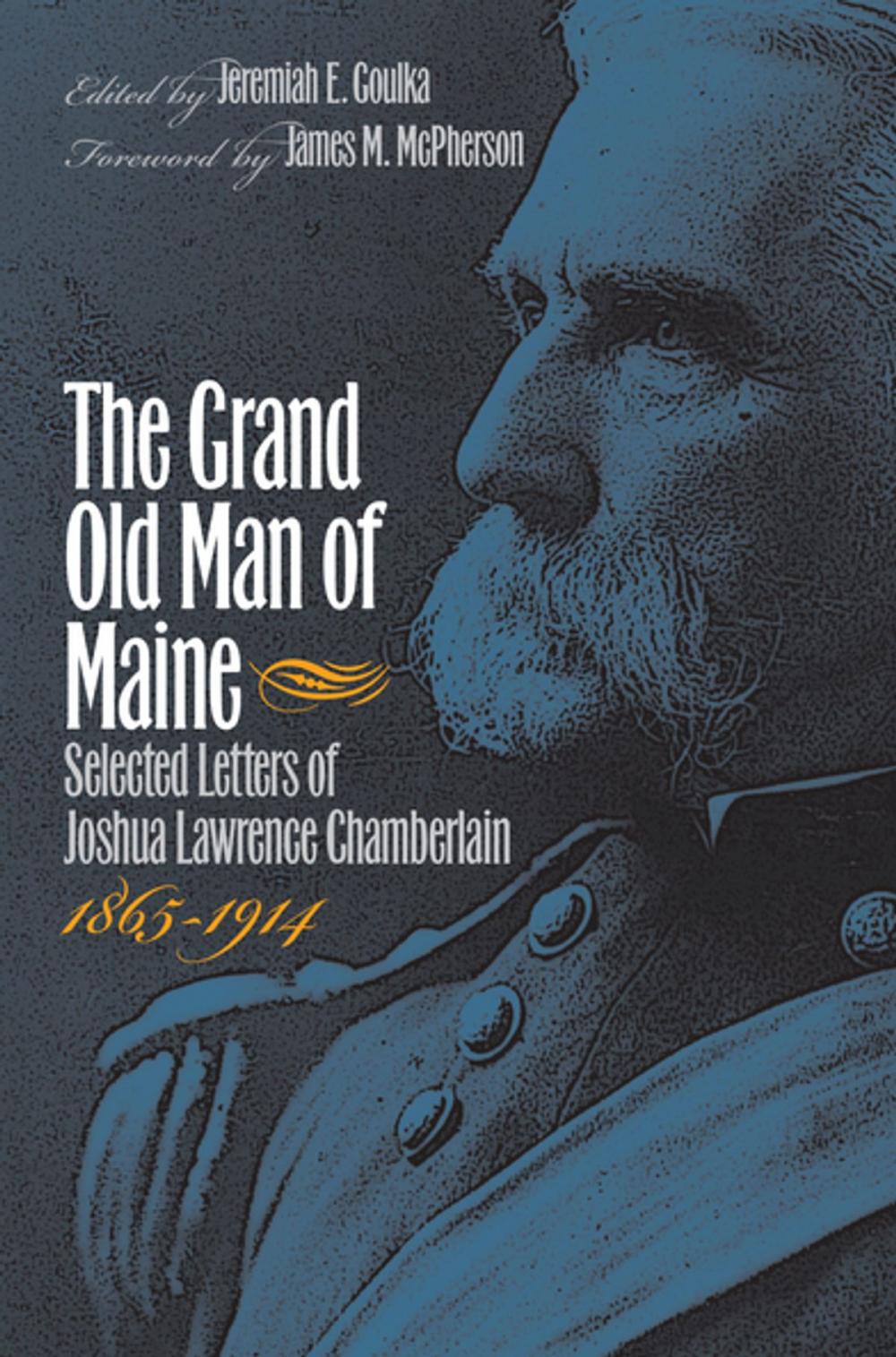 Big bigCover of The Grand Old Man of Maine