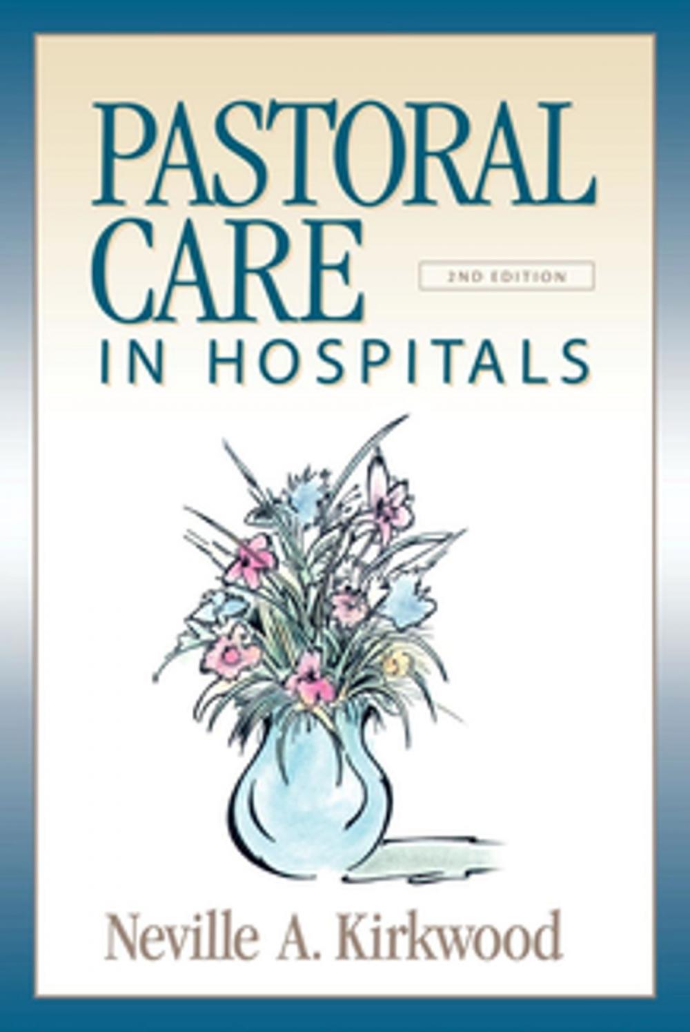 Big bigCover of Pastoral Care in Hospitals