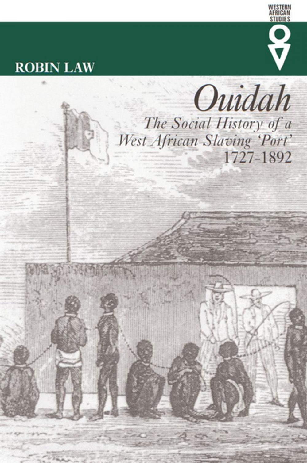 Big bigCover of Ouidah