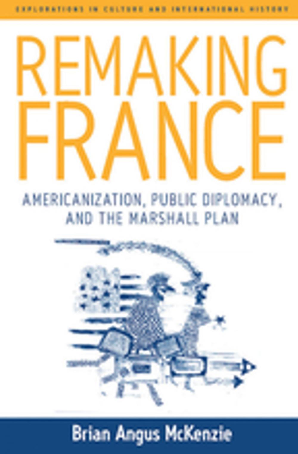 Big bigCover of Remaking France