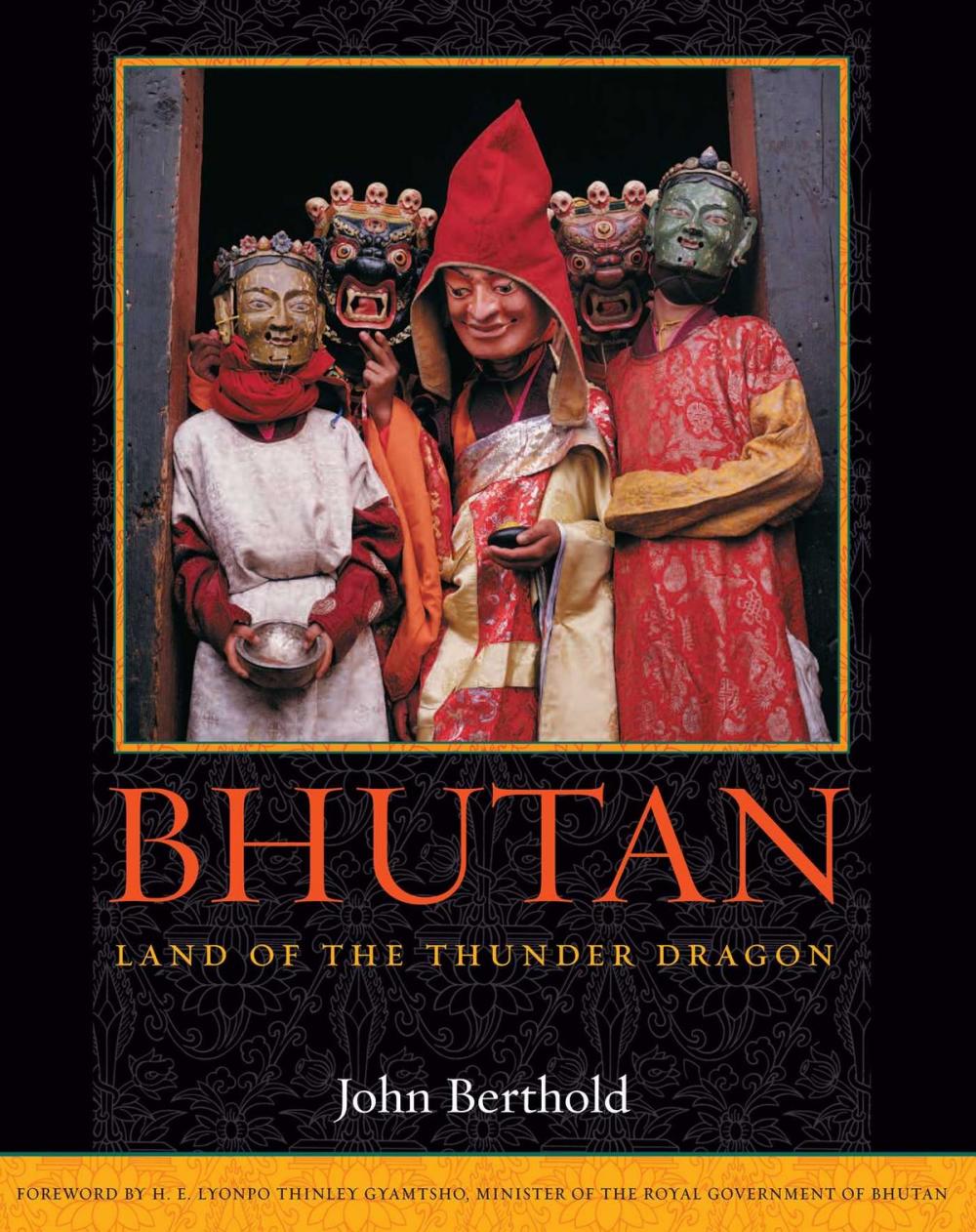 Big bigCover of Bhutan