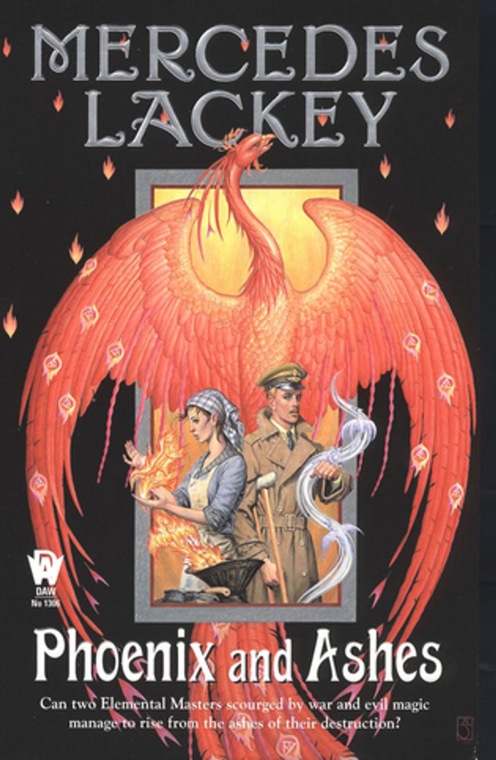 Big bigCover of Phoenix and Ashes