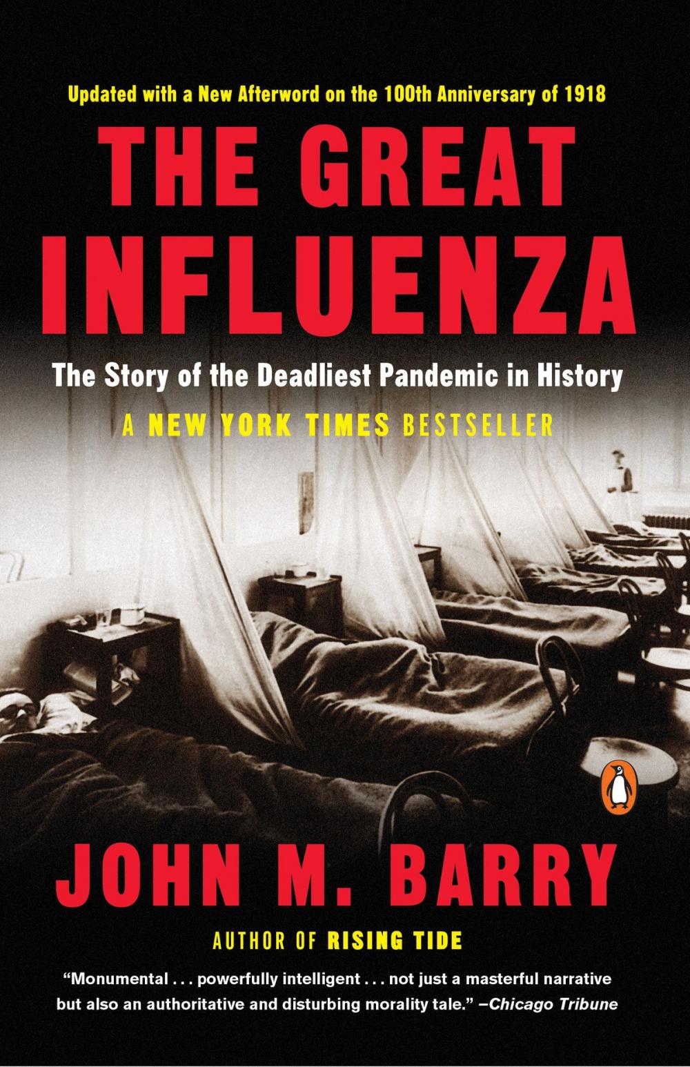 Big bigCover of The Great Influenza