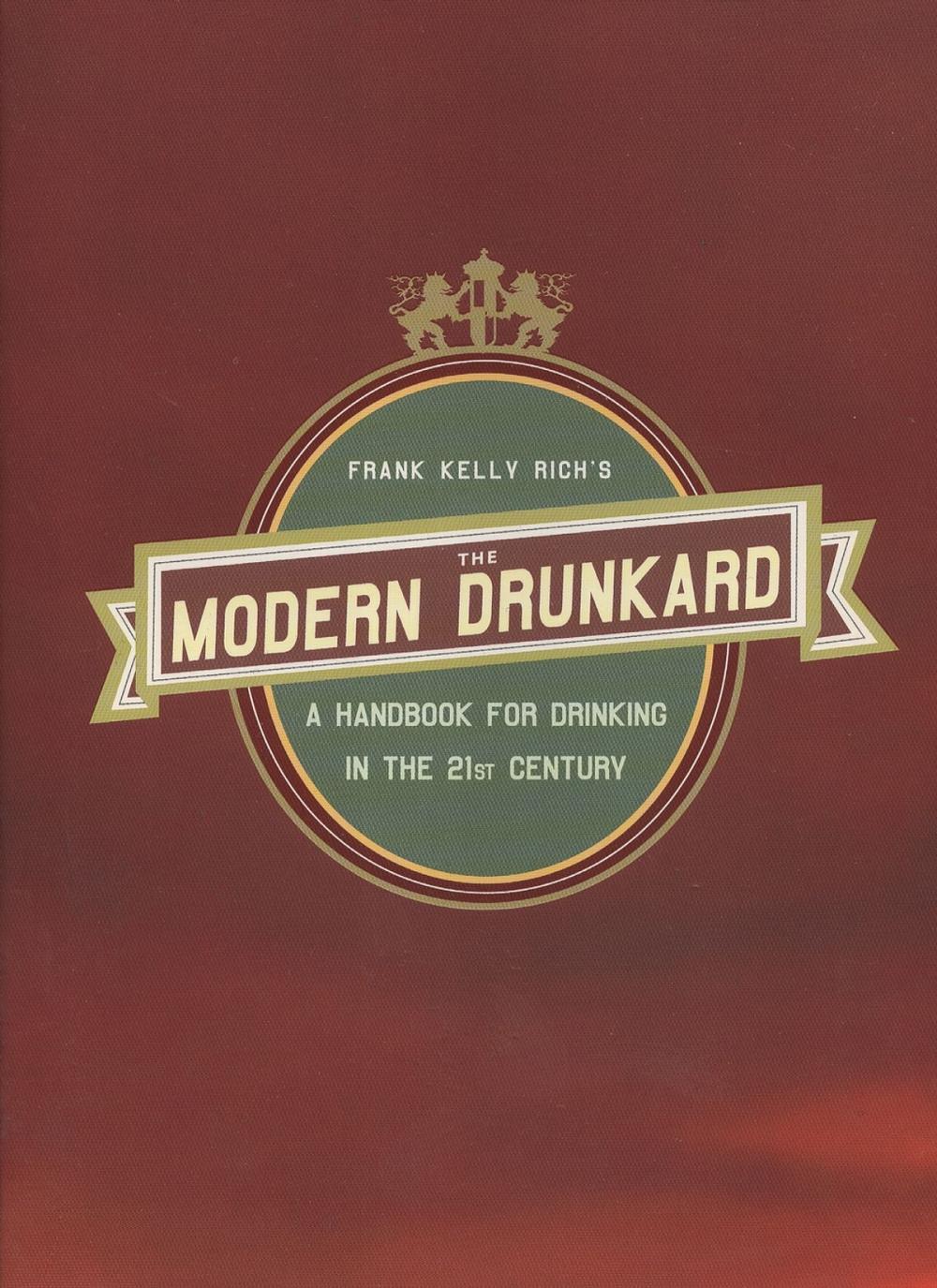 Big bigCover of The Modern Drunkard