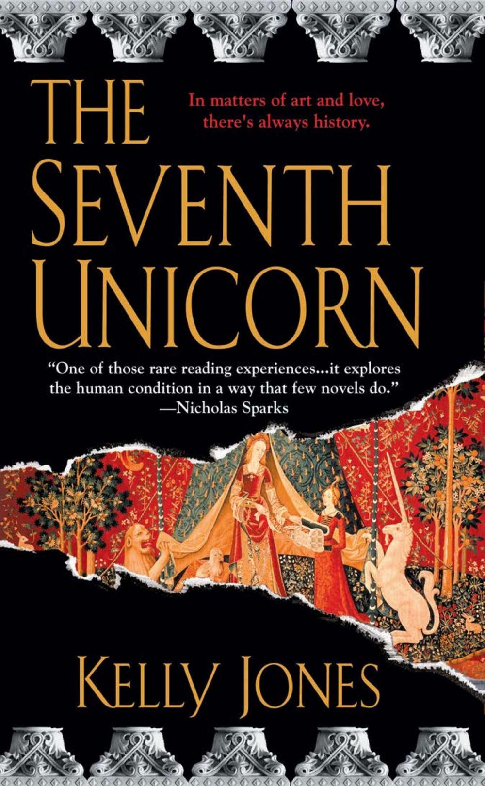 Big bigCover of The Seventh Unicorn