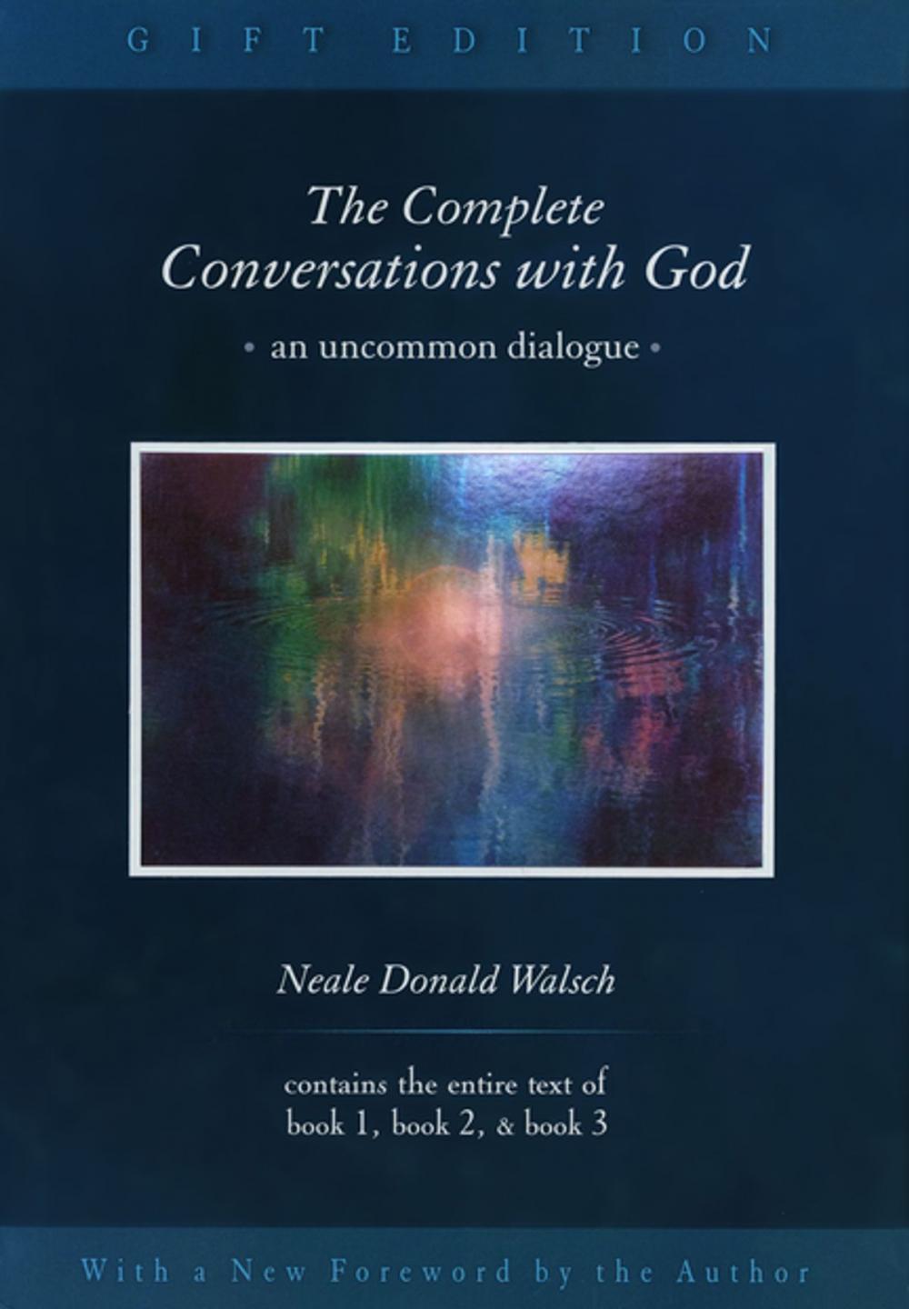 Big bigCover of The Complete Conversations with God