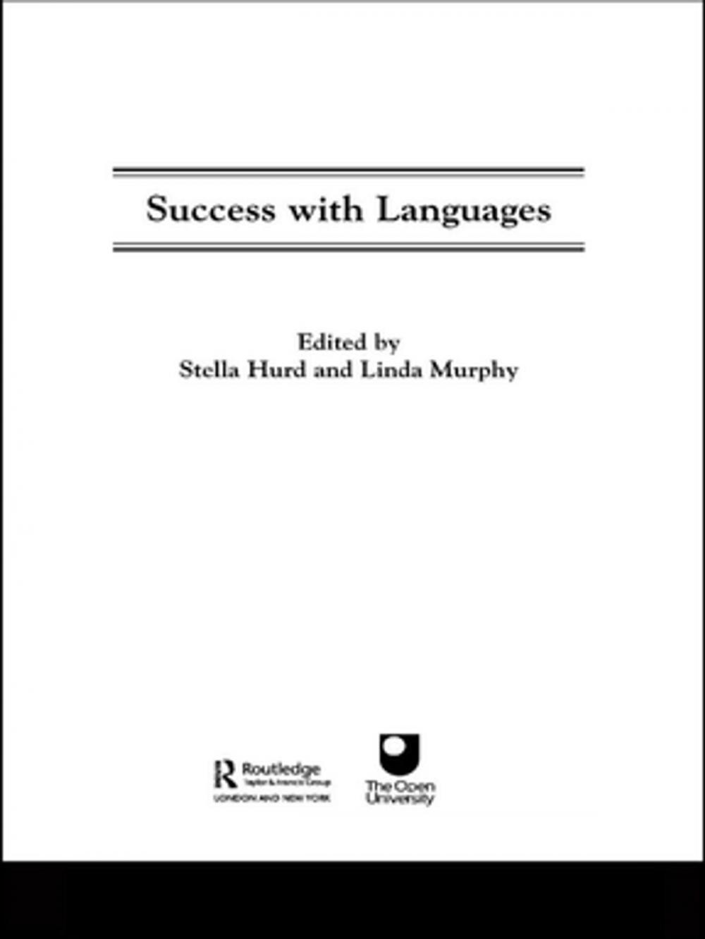 Big bigCover of Success with Languages