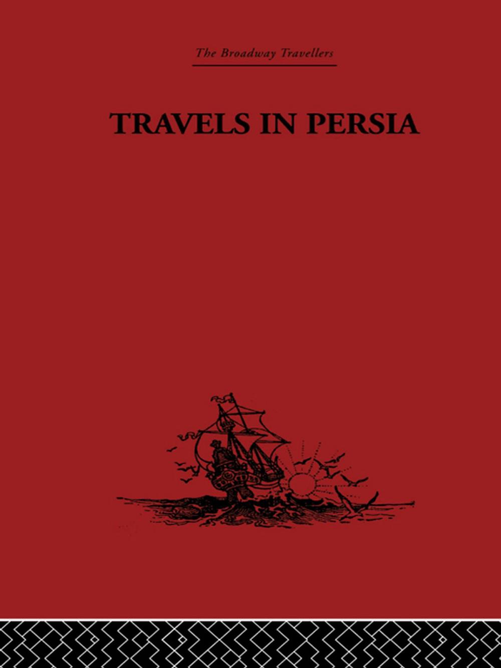 Big bigCover of Travels in Persia