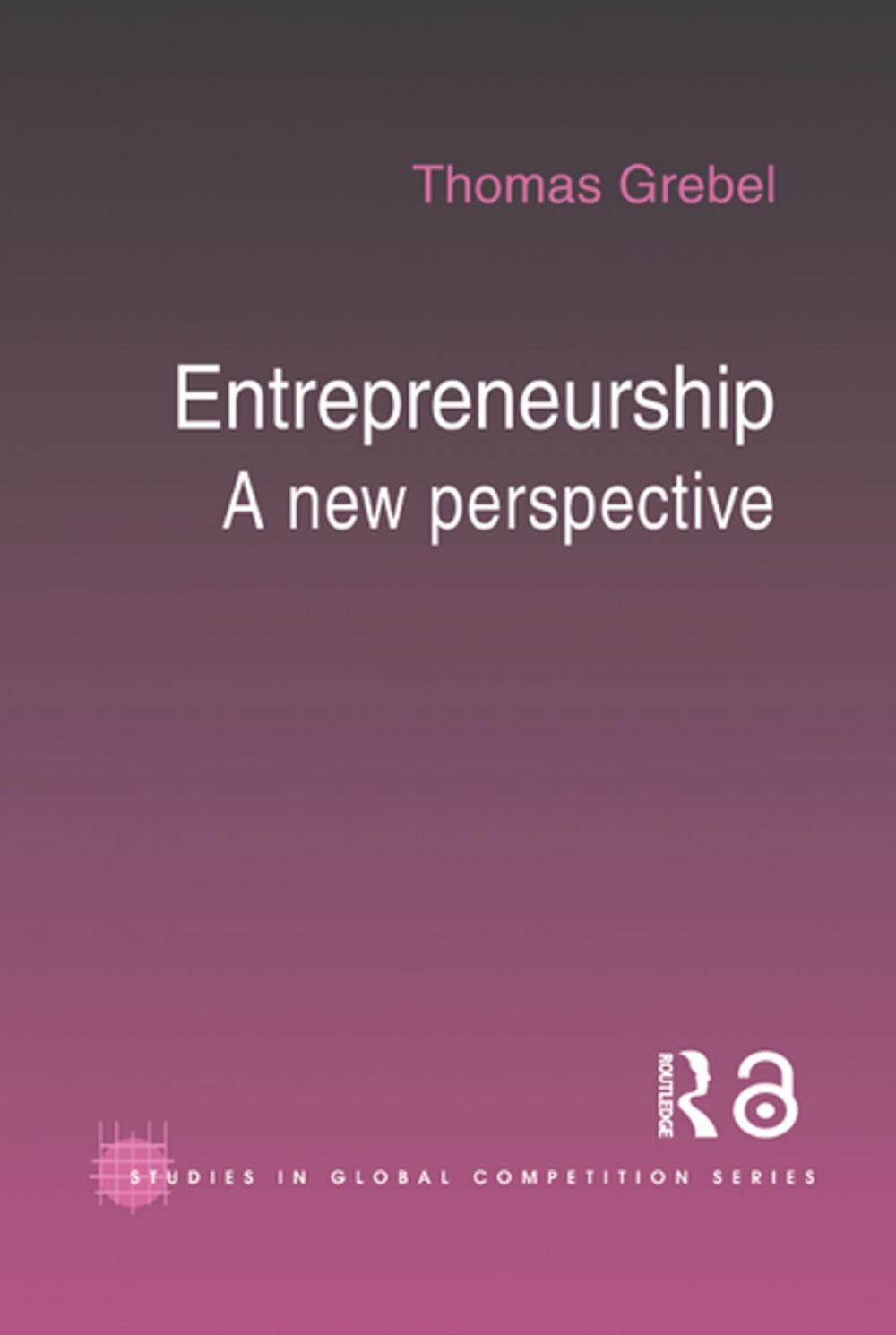 Big bigCover of Entrepreneurship