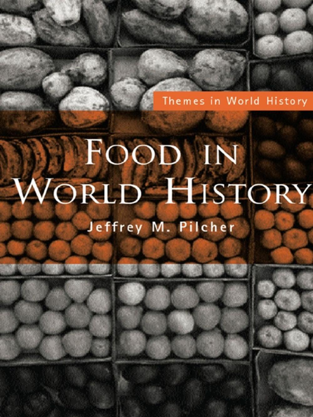 Big bigCover of Food in World History