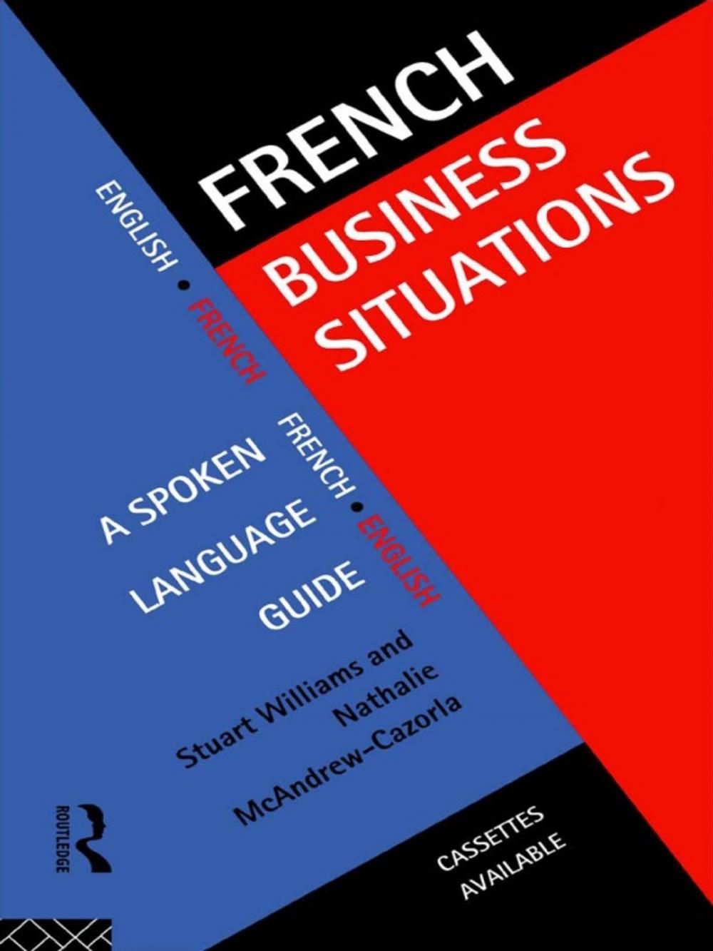 Big bigCover of French Business Situations