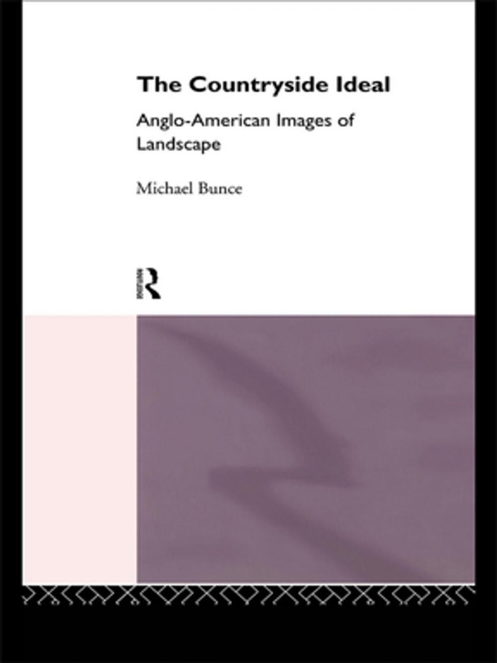 Big bigCover of The Countryside Ideal