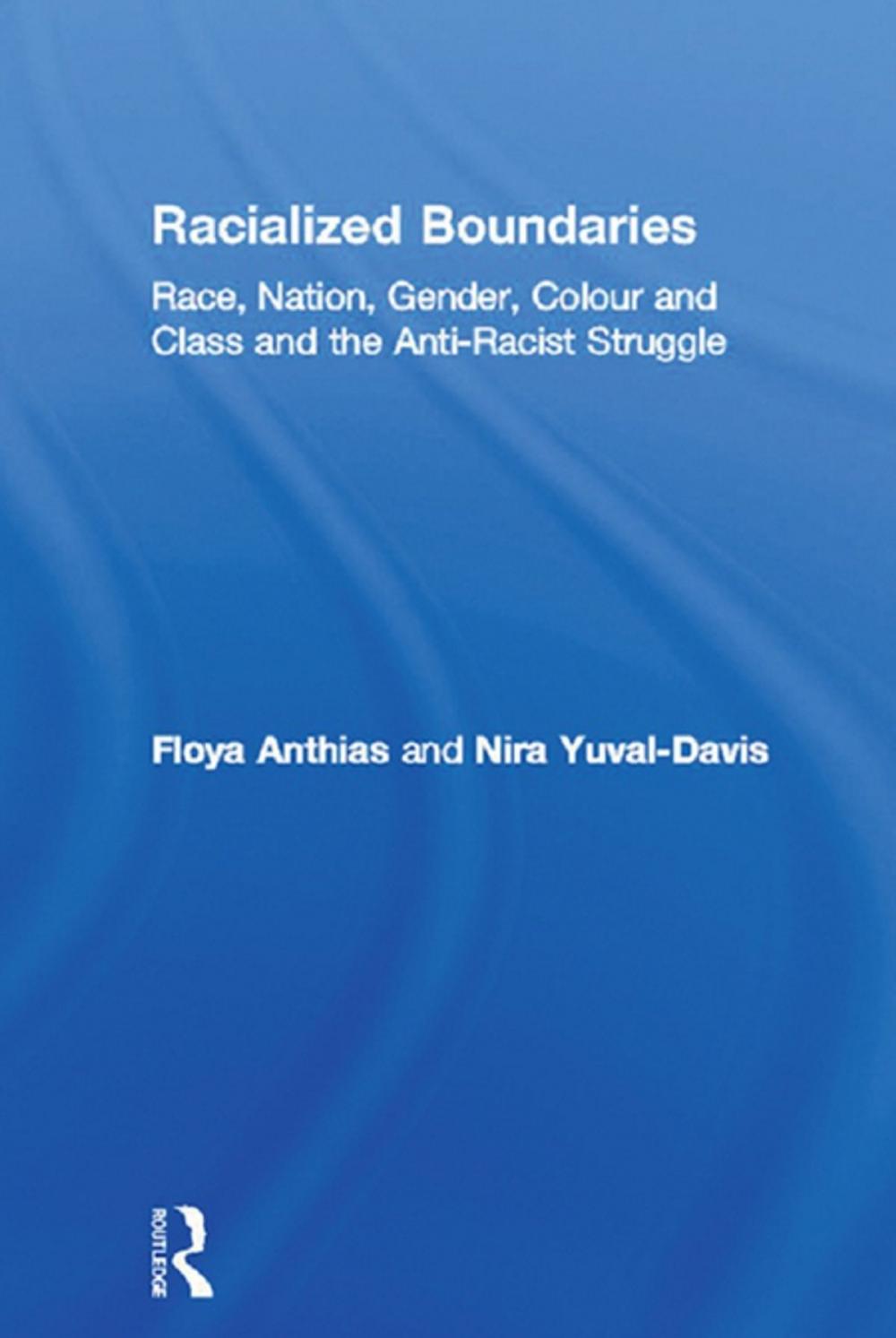 Big bigCover of Racialized Boundaries