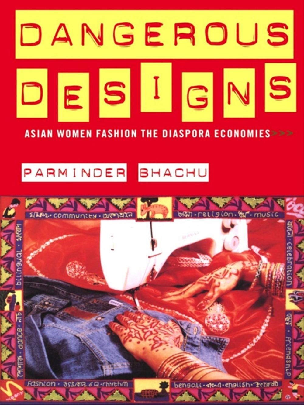 Big bigCover of Dangerous Designs