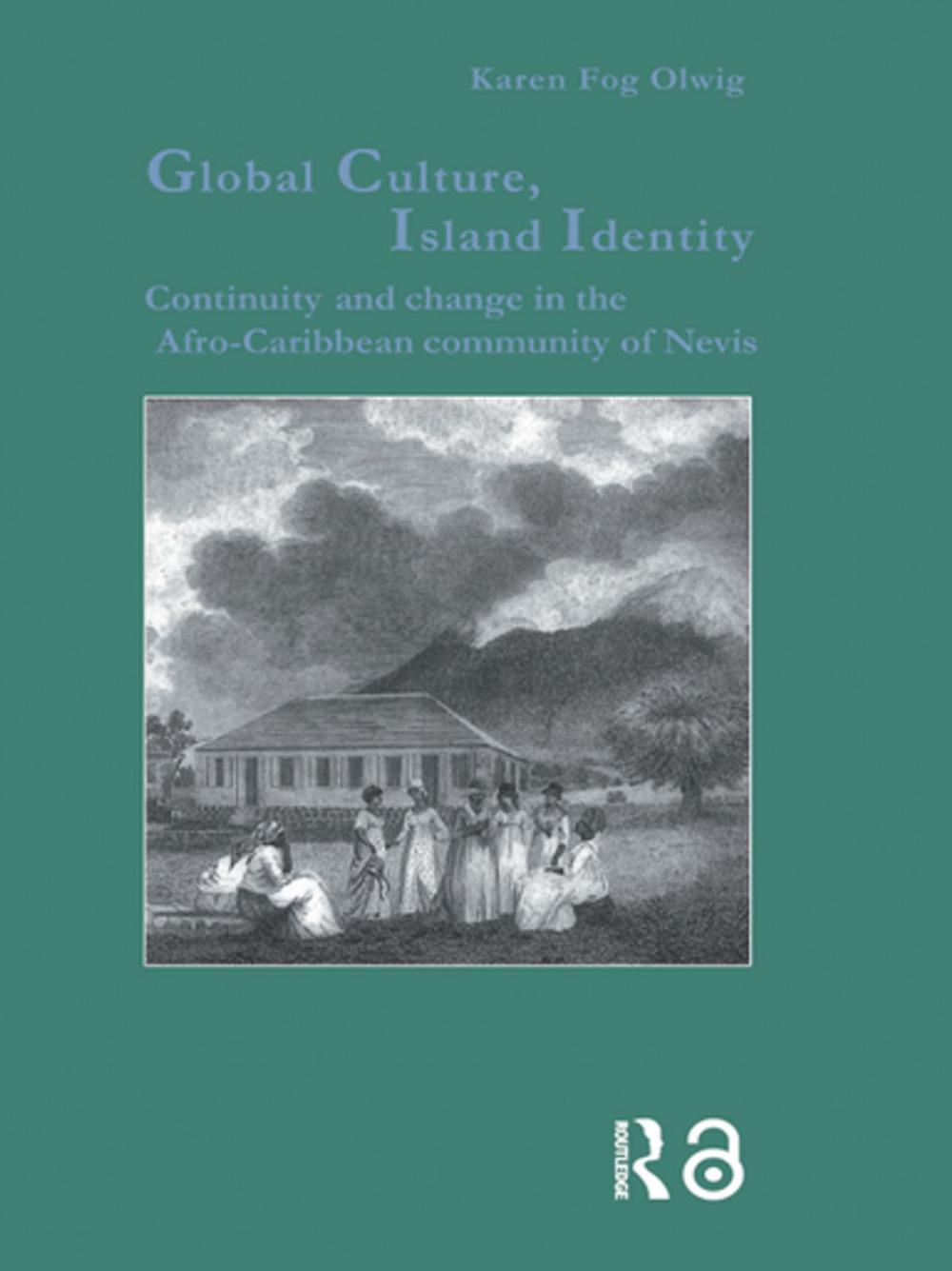 Big bigCover of Global Culture, Island Identity