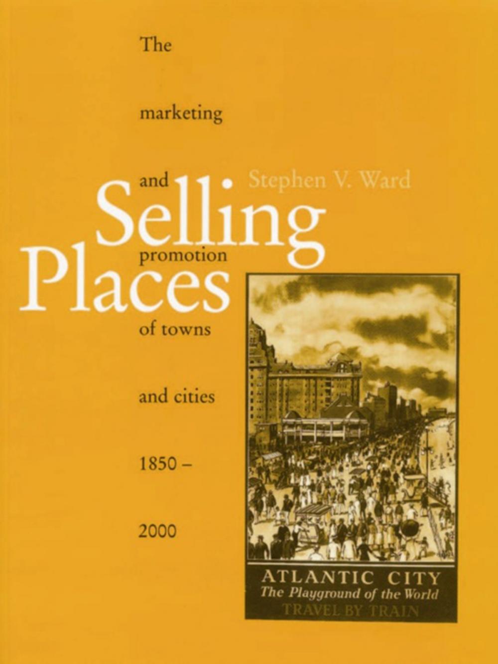 Big bigCover of Selling Places