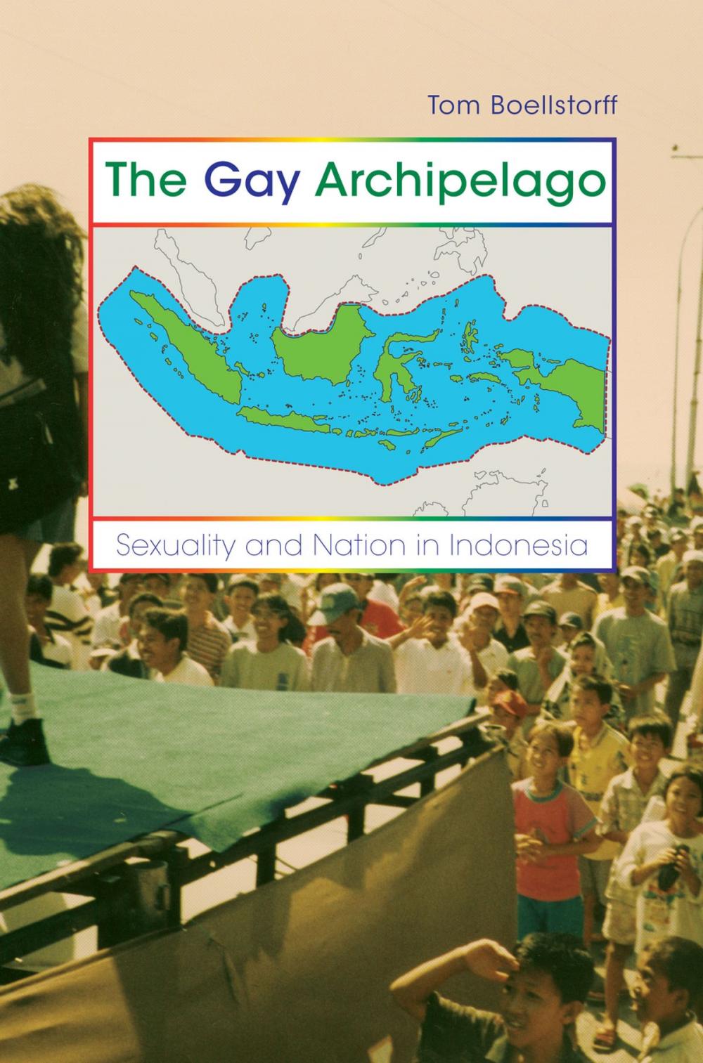 Big bigCover of The Gay Archipelago