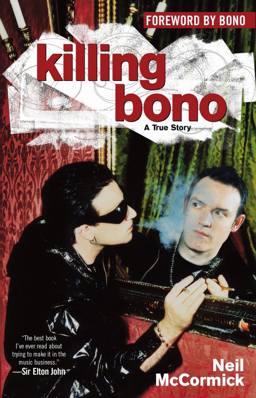 Big bigCover of Killing Bono