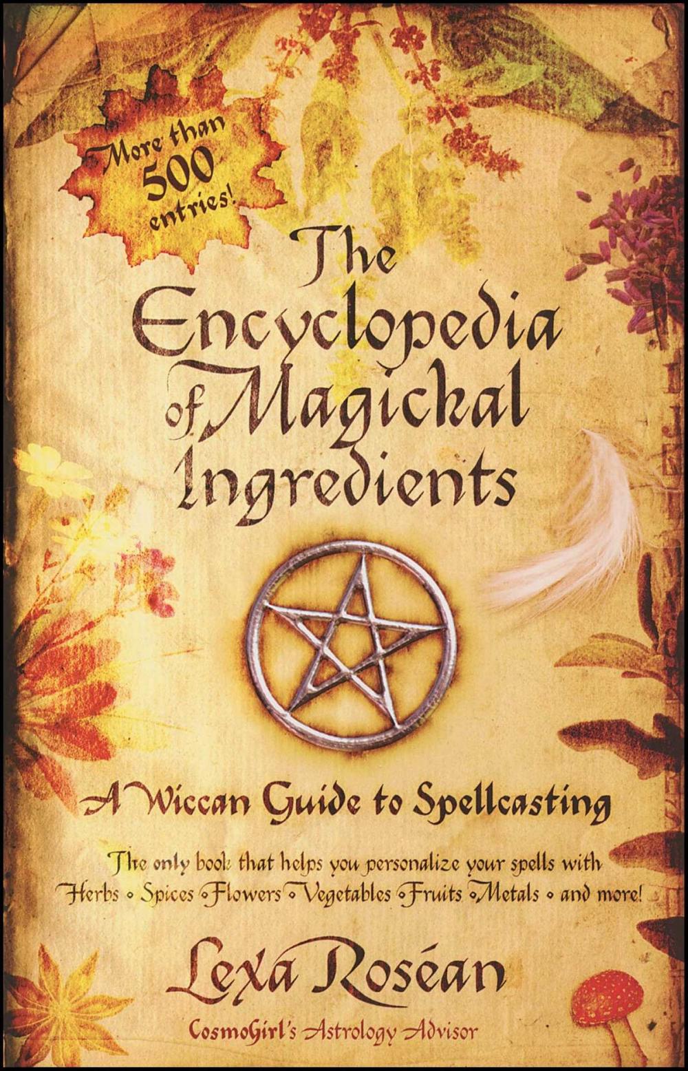 Big bigCover of The Encyclopedia of Magickal Ingredients