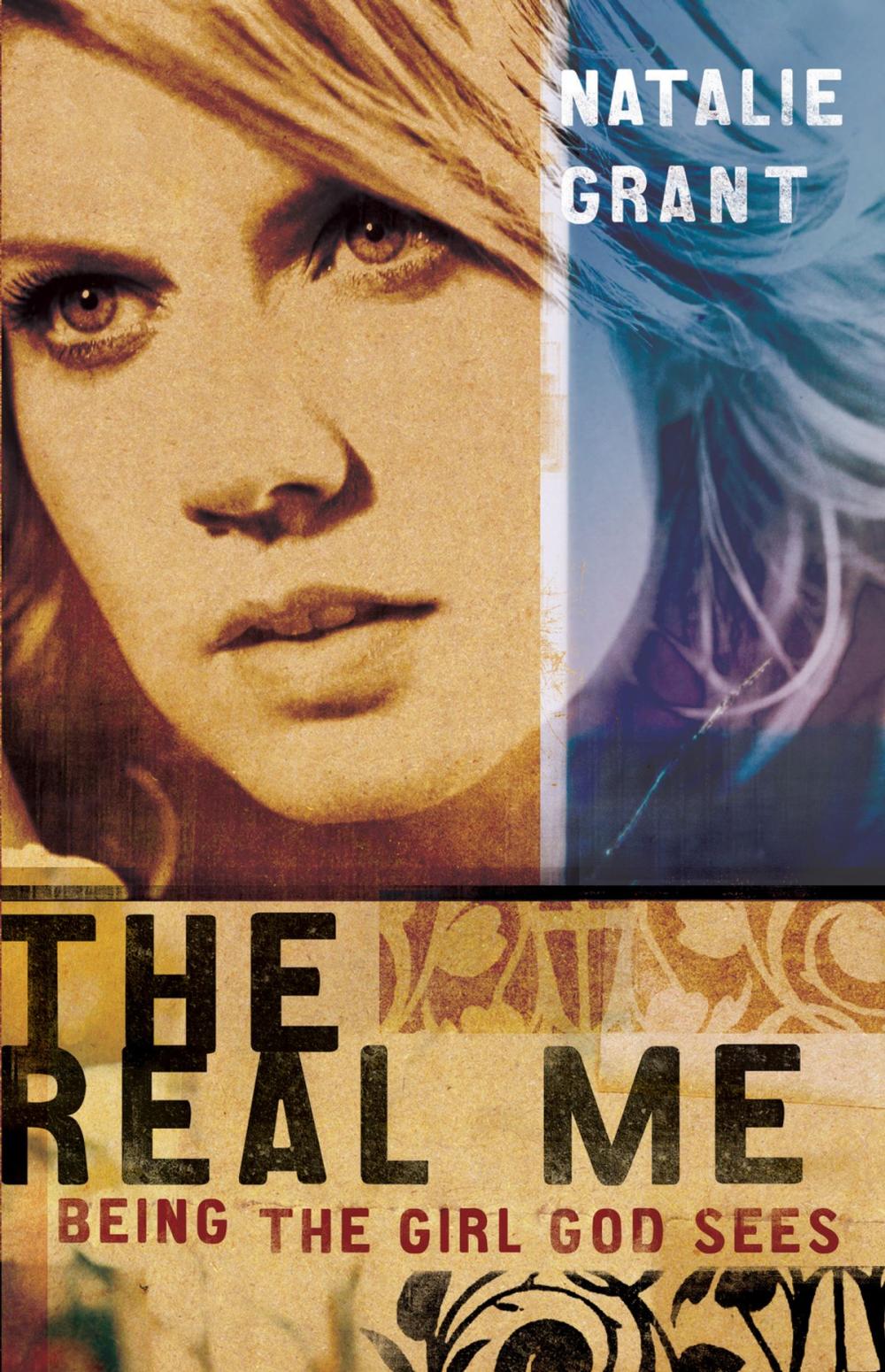 Big bigCover of The Real Me