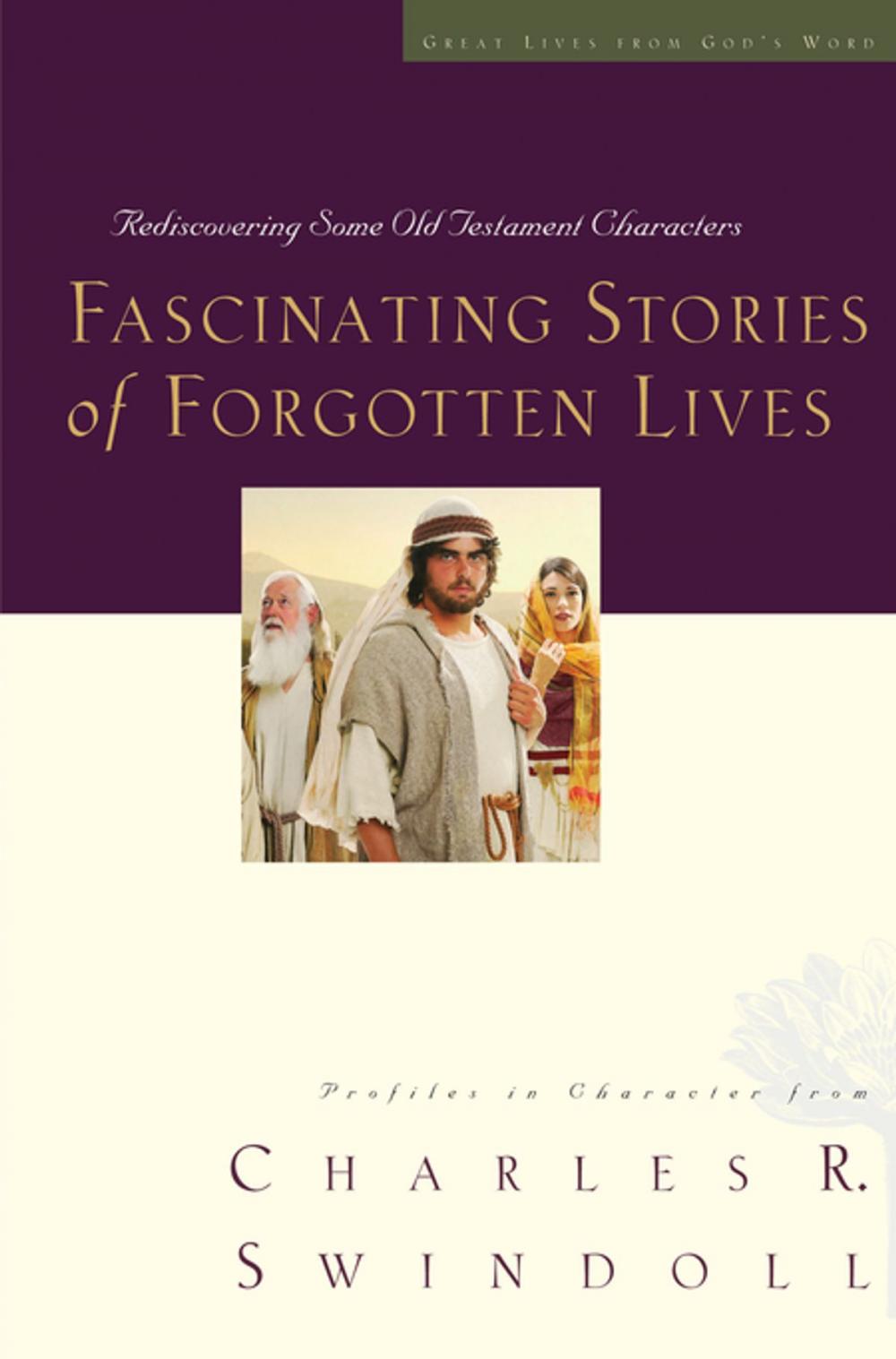 Big bigCover of Fascinating Stories of Forgotten Lives