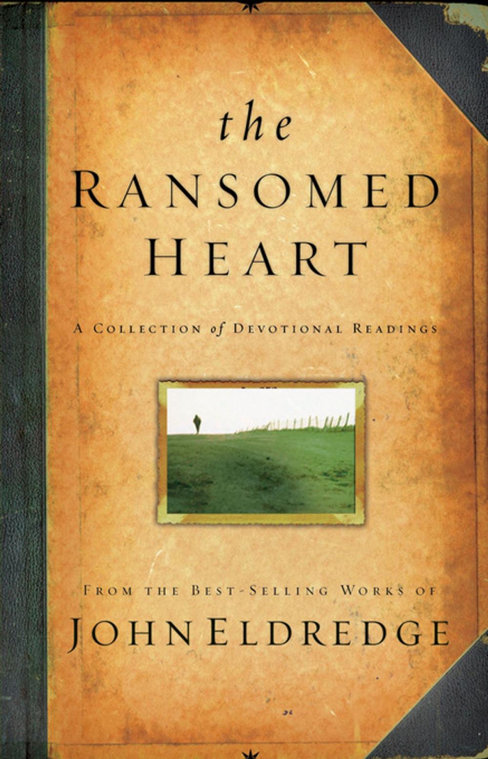 Big bigCover of The Ransomed Heart