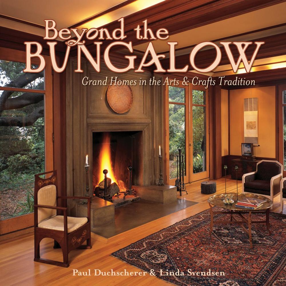 Big bigCover of Beyond the Bungalow