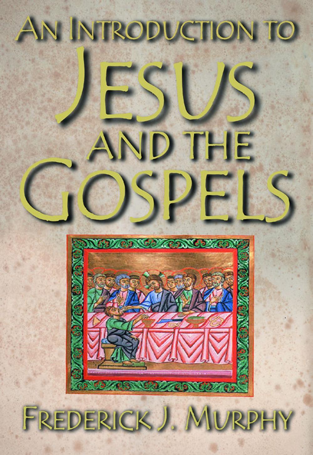 Big bigCover of An Introduction to Jesus and the Gospels