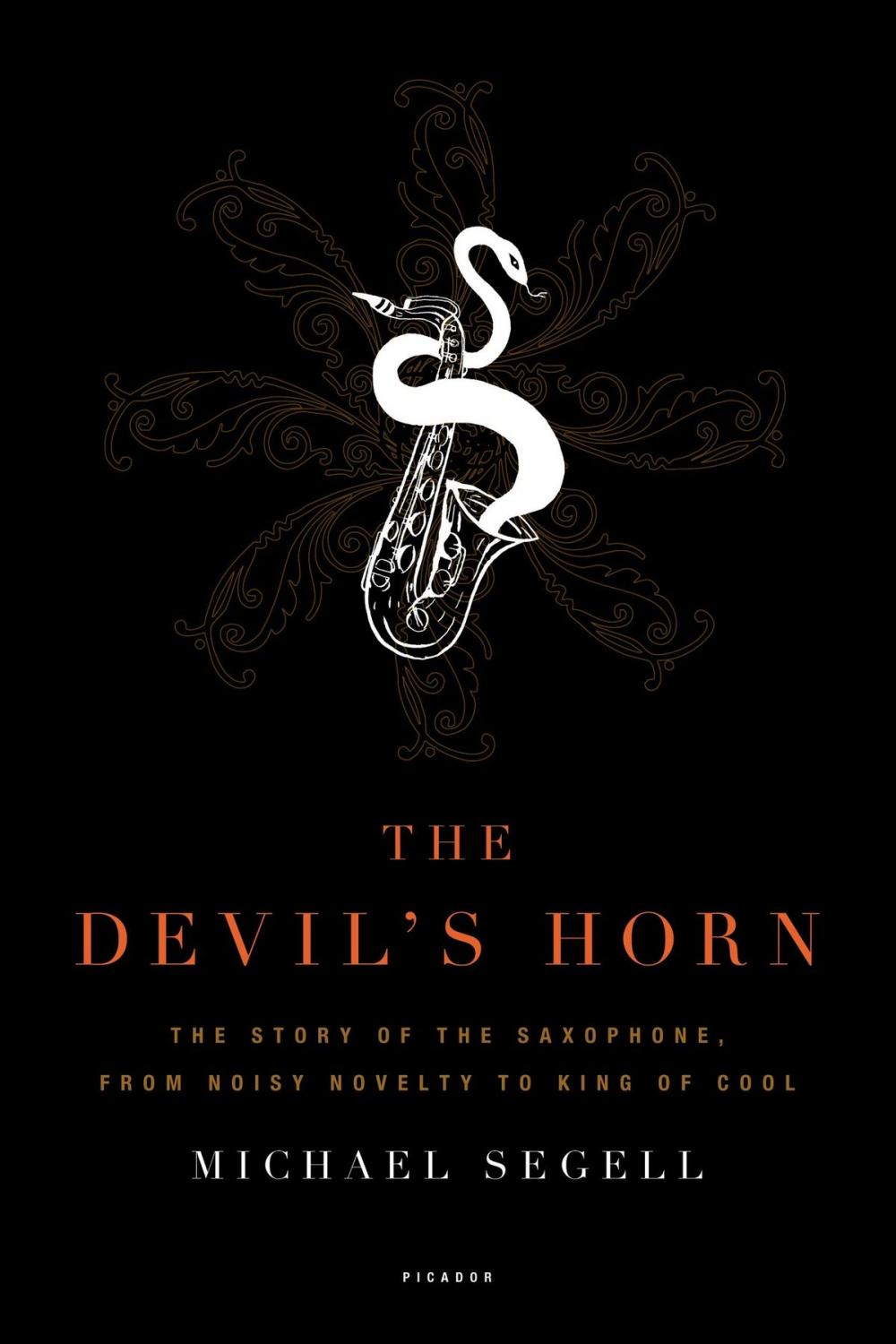 Big bigCover of The Devil's Horn