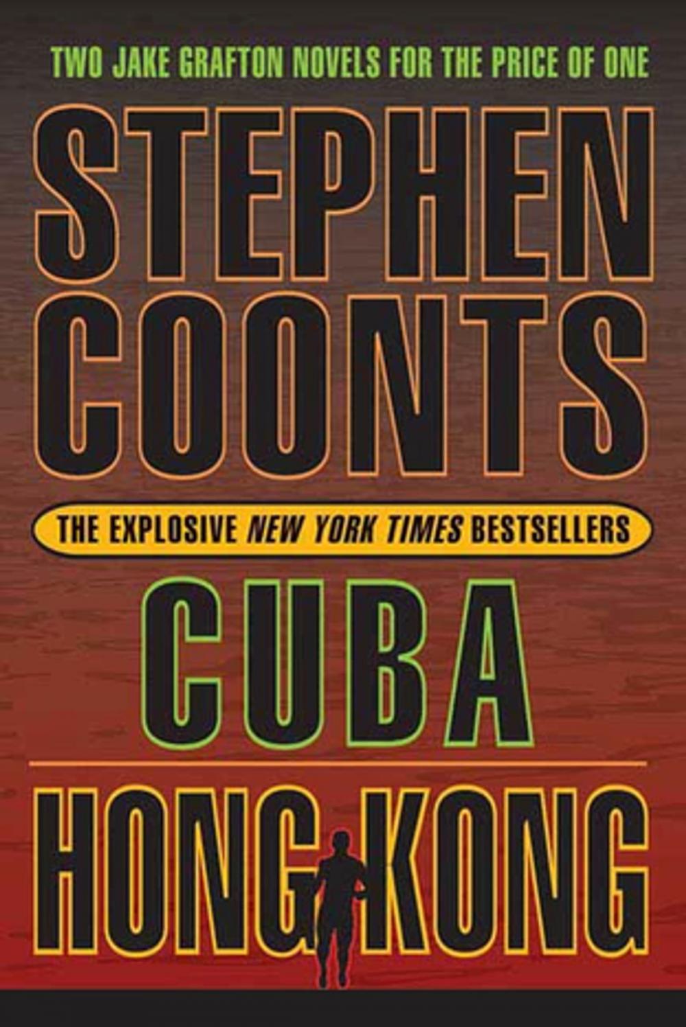 Big bigCover of Cuba/Hong Kong