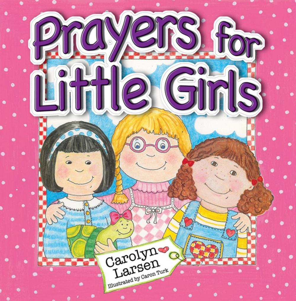 Big bigCover of Prayers for Little Girls (eBook)