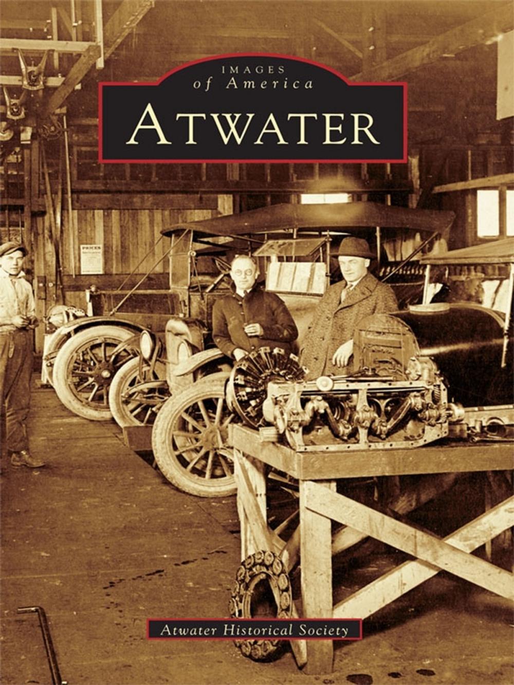 Big bigCover of Atwater