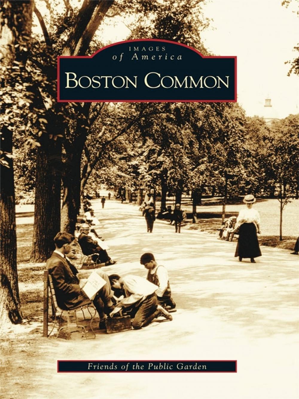 Big bigCover of Boston Common