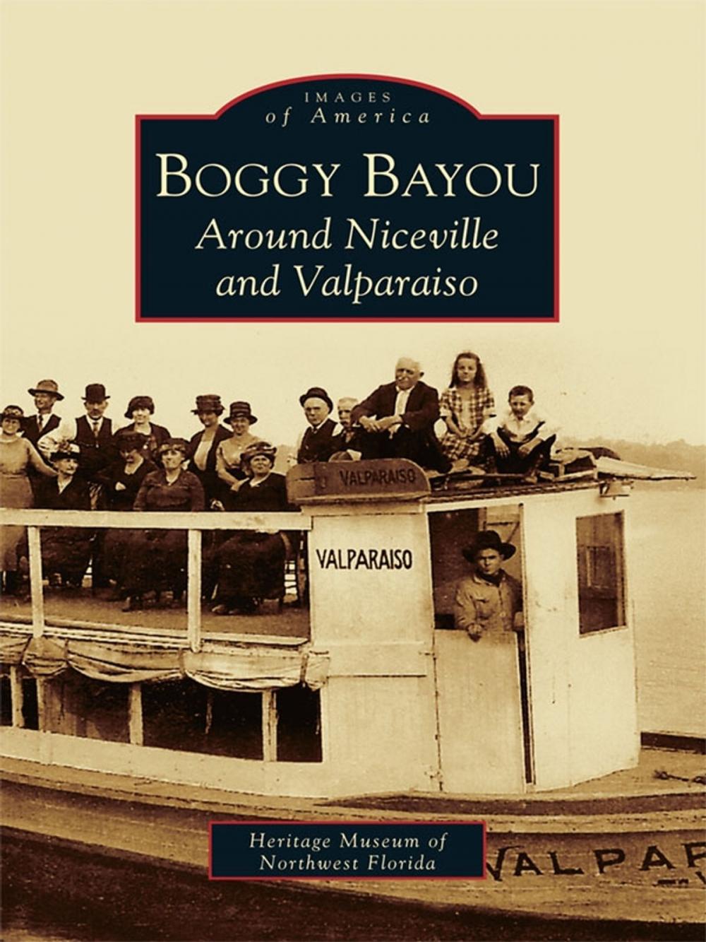 Big bigCover of Boggy Bayou