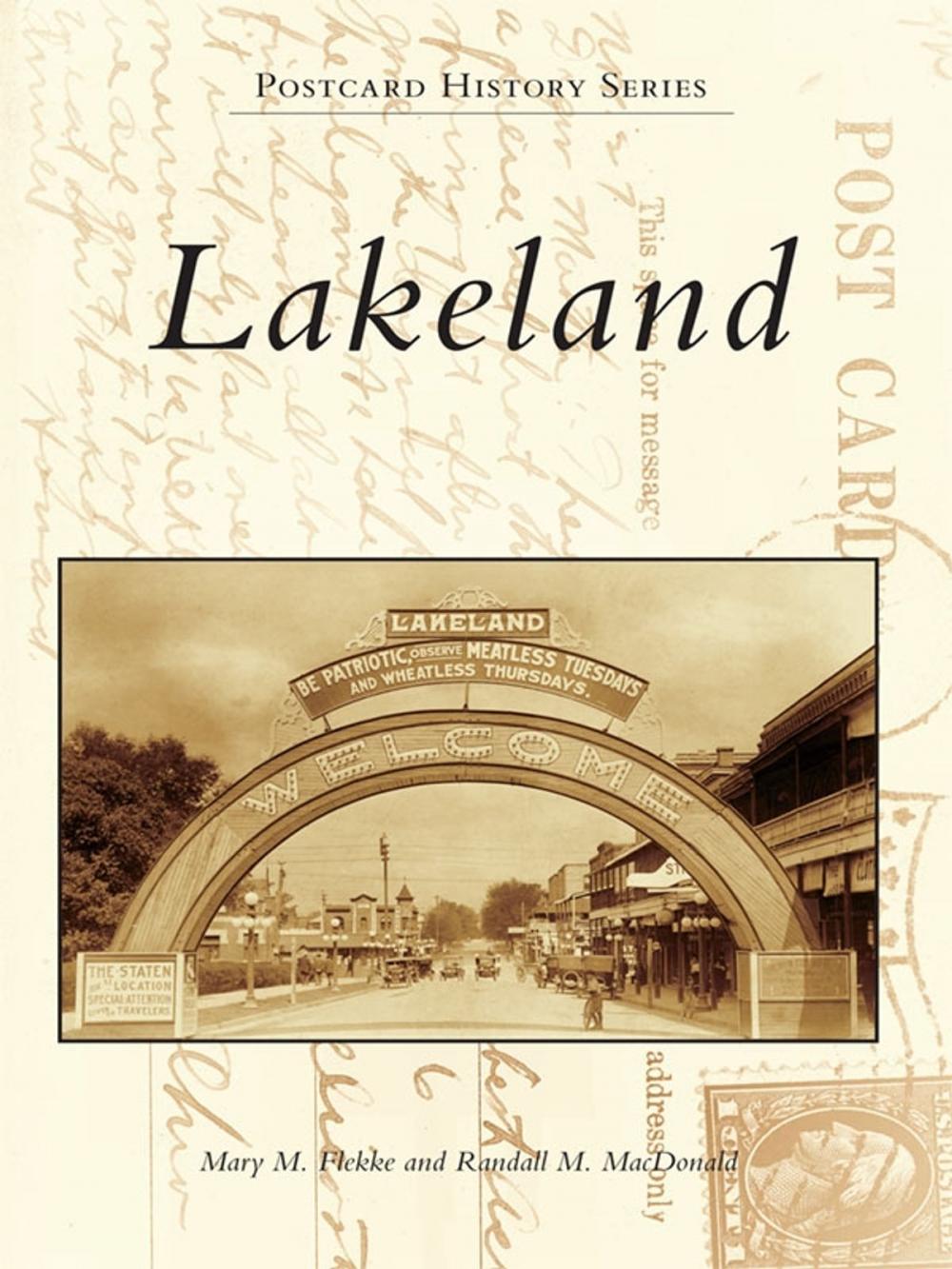 Big bigCover of Lakeland