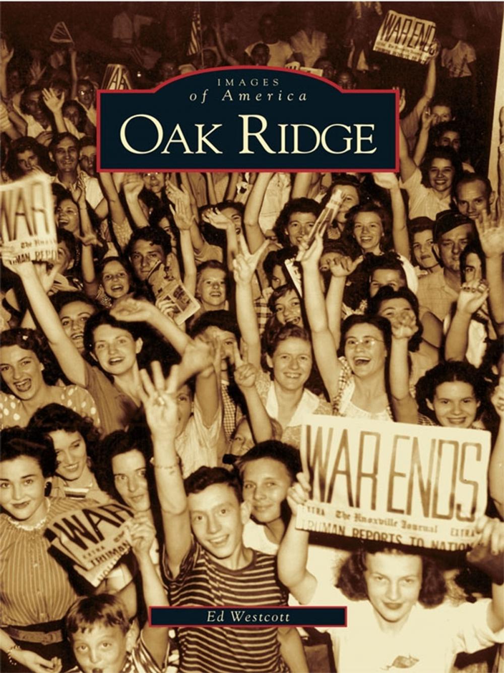 Big bigCover of Oak Ridge