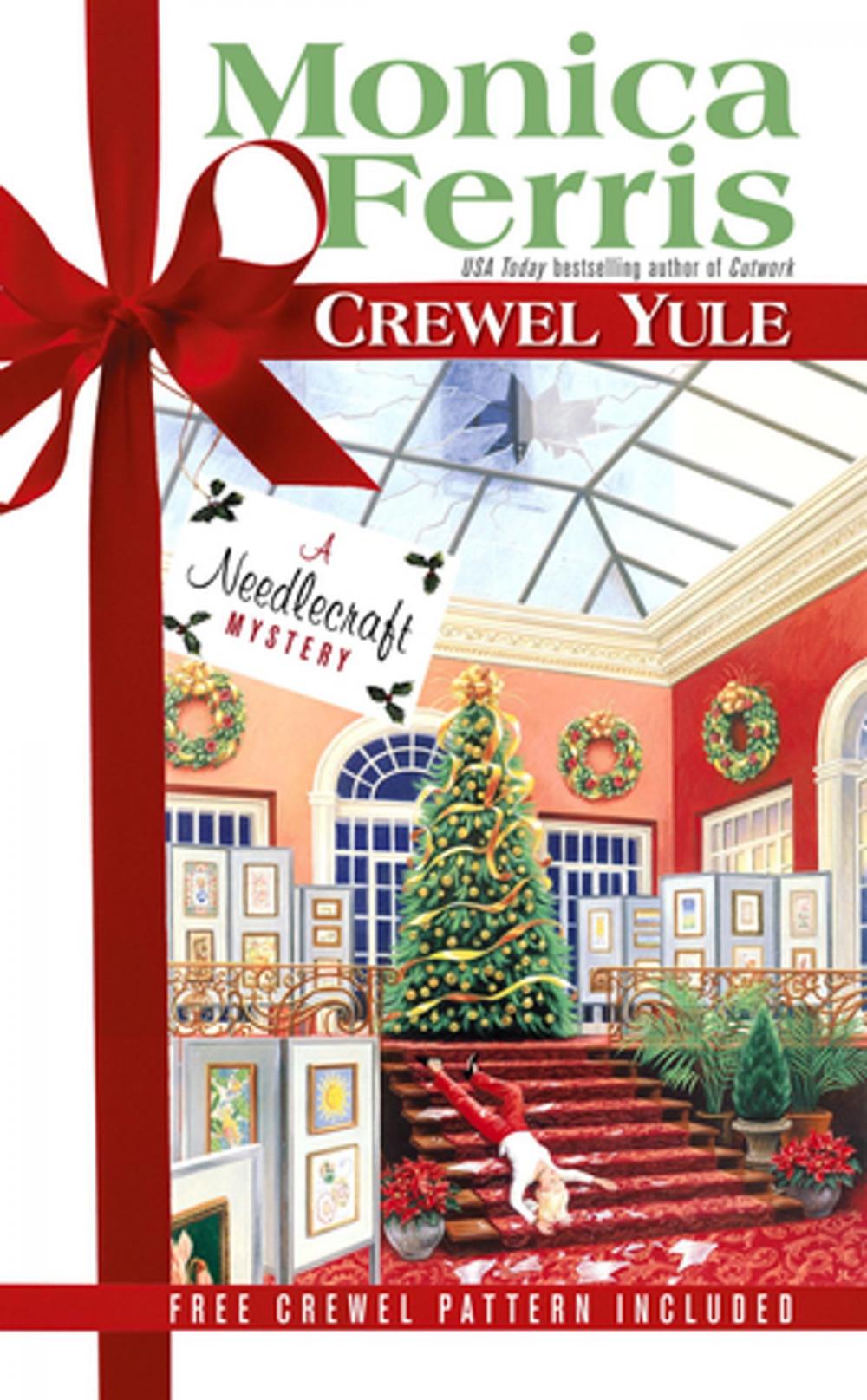 Big bigCover of Crewel Yule