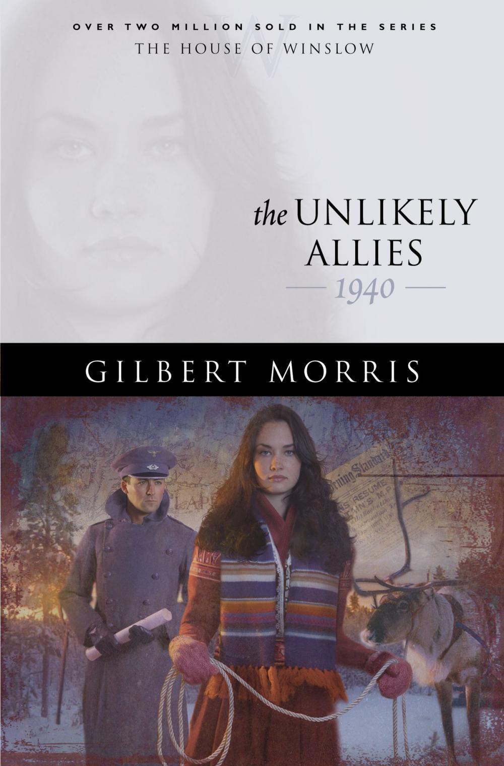 Big bigCover of Unlikely Allies, The (House of Winslow Book #36)