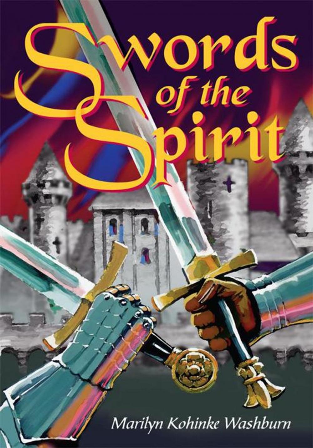 Big bigCover of Swords of the Spirit