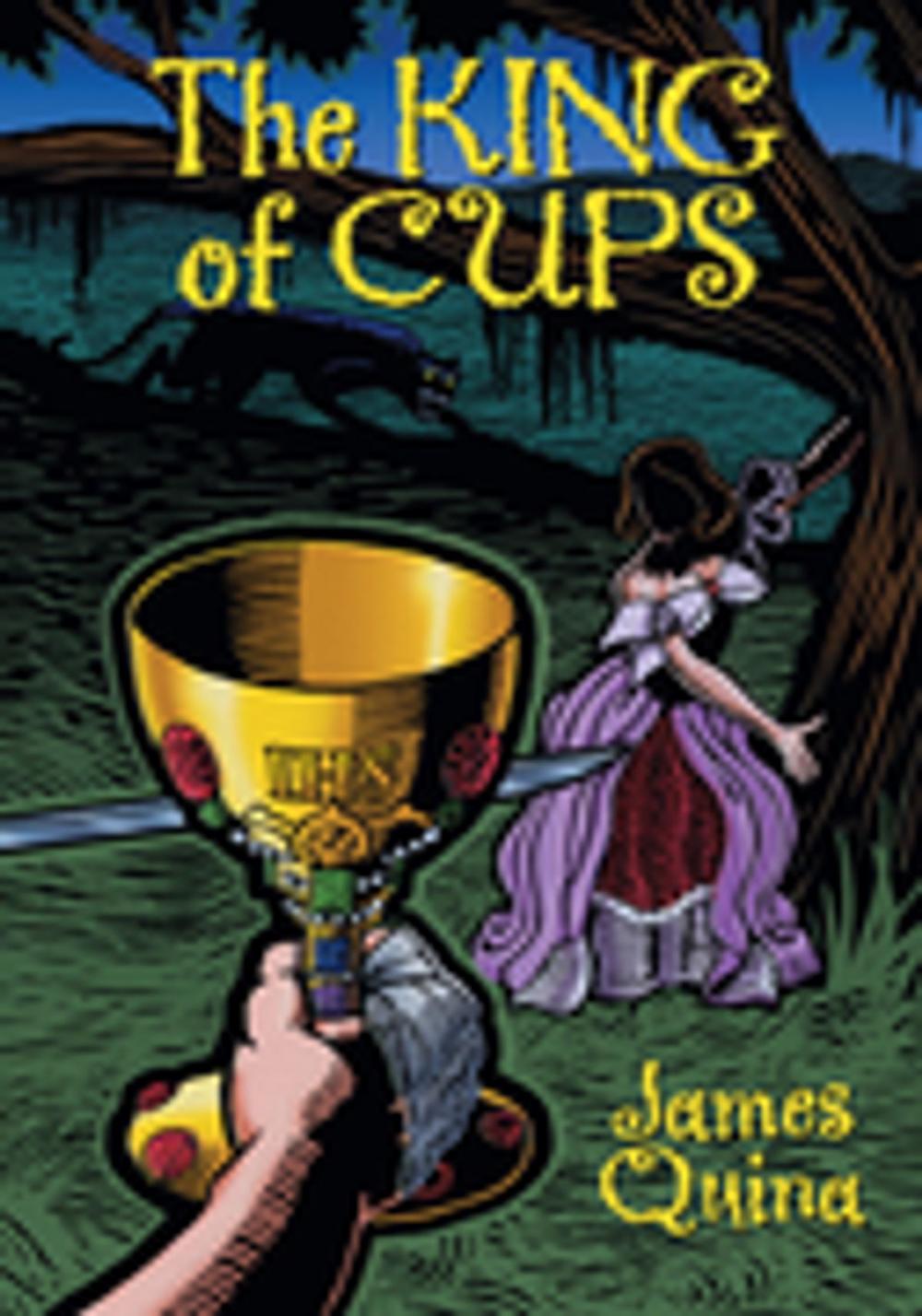 Big bigCover of The King of Cups