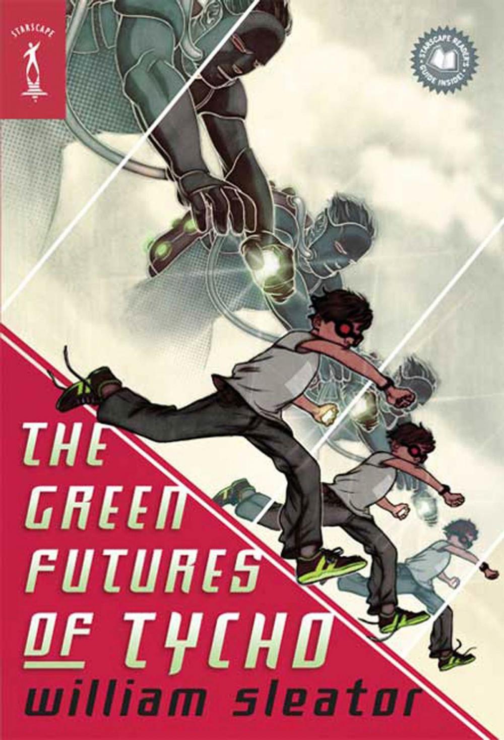 Big bigCover of The Green Futures of Tycho