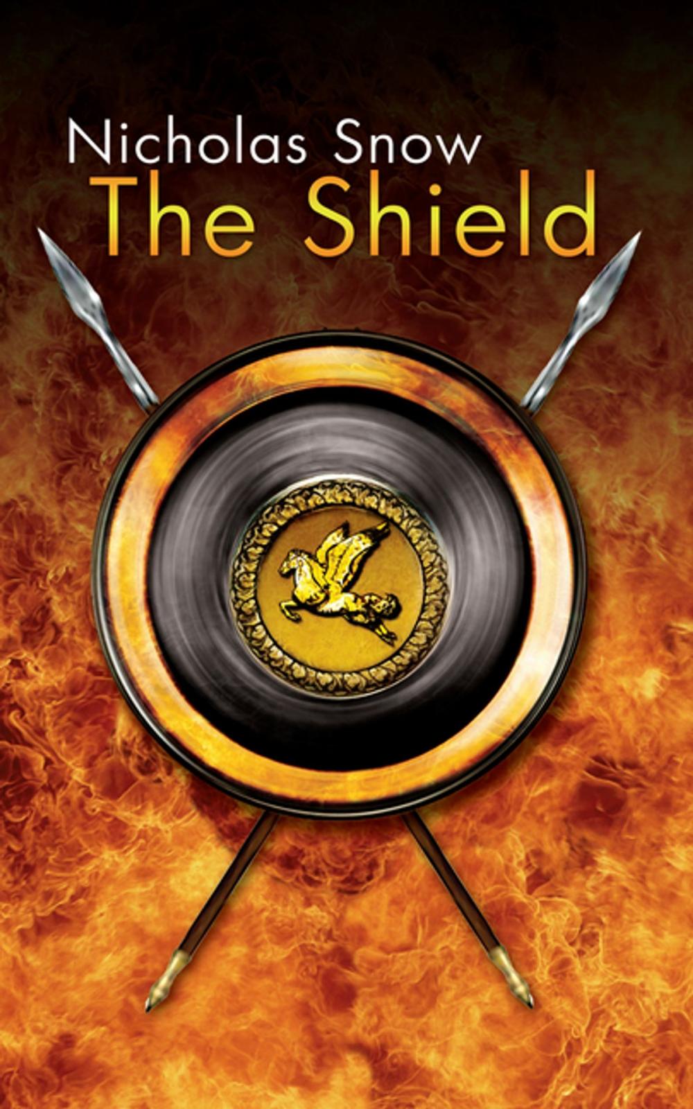 Big bigCover of The Shield