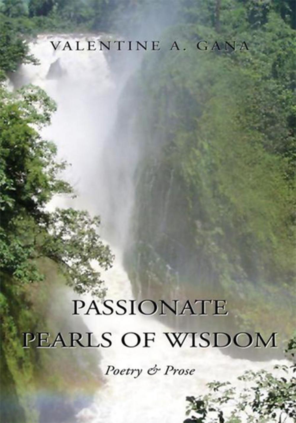 Big bigCover of Passionate Pearls of Wisdom