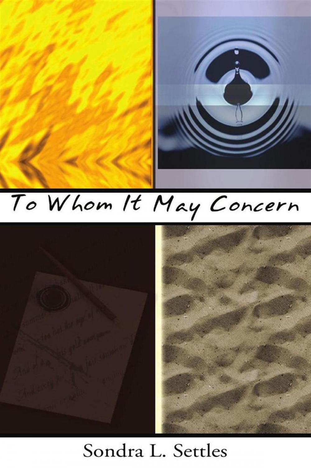 Big bigCover of To Whom It May Concern